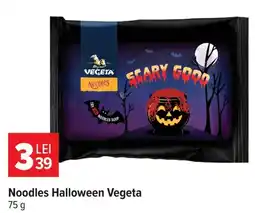 Carrefour Market Vegeta Noodles Halloween Ofertă