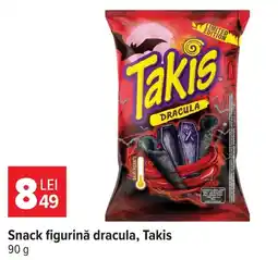 Carrefour Market Takis figurină dracula Ofertă