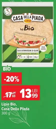 Carrefour Lipie Bio Casa Della Piada Ofertă