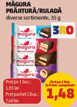 Penny magura prăjitură/ruladă Ofertă