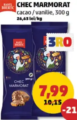 Penny Hanul Boieresc chec marmorat Ofertă