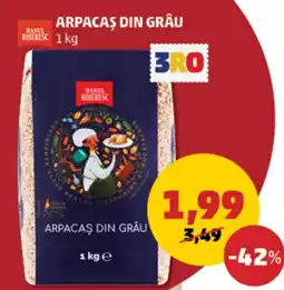Penny Manul Boieresc Arpacas din grâu Ofertă