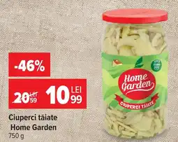 Carrefour Market Home Garden ciuperci tăiate Ofertă