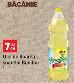 Carrefour Market Boniflor ulei de floarea-soarelui Ofertă