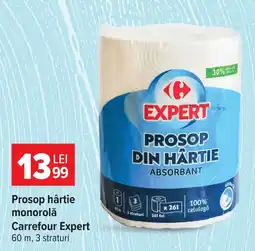 Carrefour Market Carrefour Expert prosop hârtie Ofertă