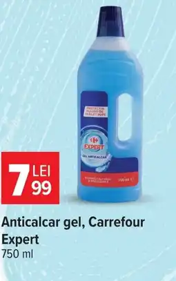 Carrefour Market Expert Anticalcar gel Ofertă