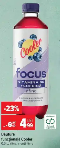 Carrefour Market Cooler focus Ofertă