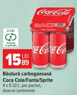 Carrefour Market Coca Cola Ofertă