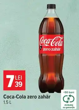 Carrefour Market Coca-Cola zero zahăr Ofertă