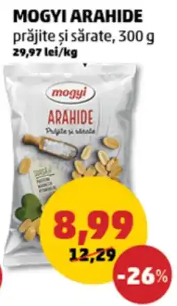 Penny mogyi arahide prăjite si sărate Ofertă