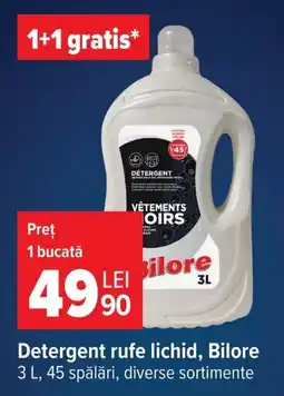 Carrefour Market Bilore detergent rufe lichid Ofertă