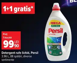Carrefour Market Persil detergent rufe lichid Ofertă