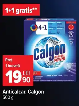 Carrefour Market Calgon anticalcar Ofertă