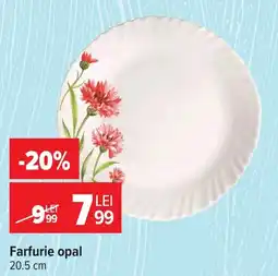 Carrefour Market Farfurie opal Ofertă