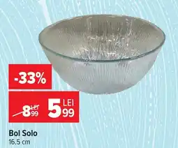 Carrefour Market Bol Solo Ofertă