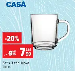 Carrefour Market Casa cani nova Ofertă