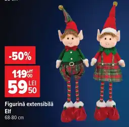 Carrefour Market Figurinǎ extensibilă Elf Ofertă