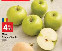 Carrefour Market Mere Granny Smith Ofertă