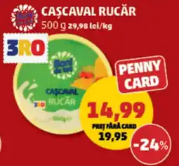 Penny Boni de tot cașcaval rucăr Ofertă