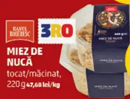 Penny Plantul Boieresc Miez de nucă Ofertă