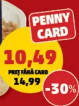 Penny Penny Card Ofertă