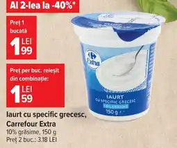 Carrefour Market Carrefour Extra laur cu specific grecesc Ofertă
