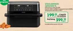 Penny Vivess airfryer Ofertă