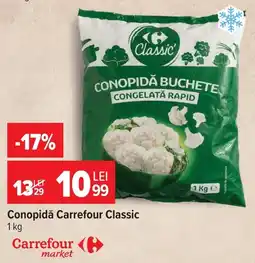 Carrefour Market Carrefour Classic conopidă buchete Ofertă
