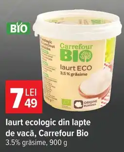 Carrefour Carrefour Bio laurt ecologic Ofertă