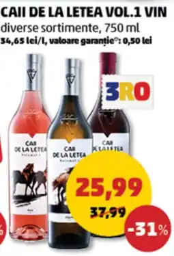 Penny Cai de la Letea Vol.1 Vin Ofertă