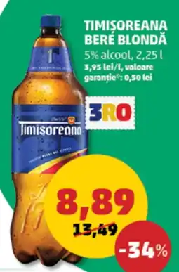 Penny Timisoreana beré blondă Ofertă