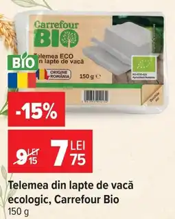 Carrefour Carrefour Bio telemea Ofertă