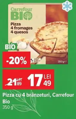 Carrefour Carrefour pizza Ofertă