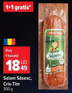 Carrefour Market Cris-Tim Salam Săsesc Ofertă