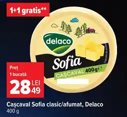 Carrefour Market Delaco Cașcaval Sofia Ofertă