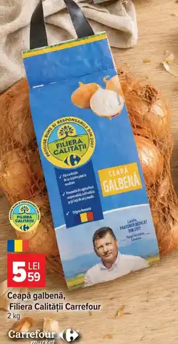 Carrefour Market Carrefour market Ceapă galbenă Ofertă