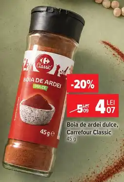 Carrefour Market Carrefour Classic boia de ardei dulce Ofertă