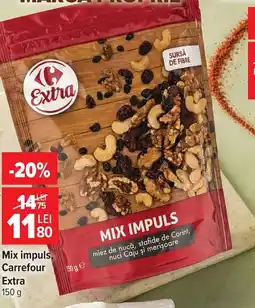 Carrefour Market Carrefour Extra Mix impuls Ofertă