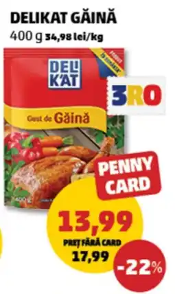 Penny Delikat găină Ofertă