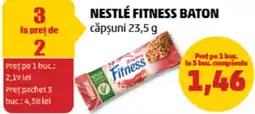 Penny Nestlé Fitness Baton Ofertă