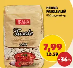 Penny Hrana fasole albă Ofertă