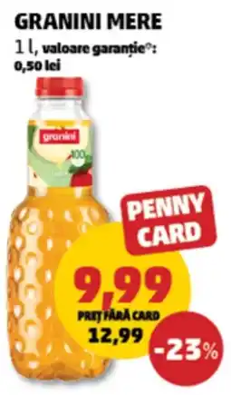Penny granini mere Ofertă