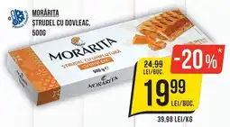 Mega Image Morărita ștrudel cu umplutură cu dovleac Ofertă