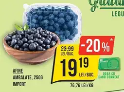 Mega Image Afine ambalate Ofertă