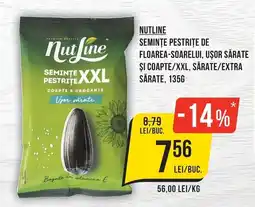 Mega Image Nutline semințe pestrite xxl Ofertă