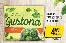 Mega Image Gustona spanac frunze întregi Ofertă