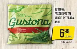 Mega Image Gustona fasole păstăi verde, întreagă Ofertă