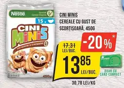 Mega Image Nestle cini minis Ofertă