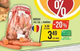 Mega Image MORCOVI Ofertă