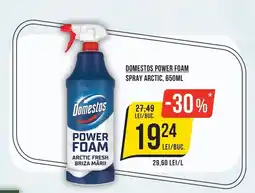 Mega Image Domestos power foam Ofertă